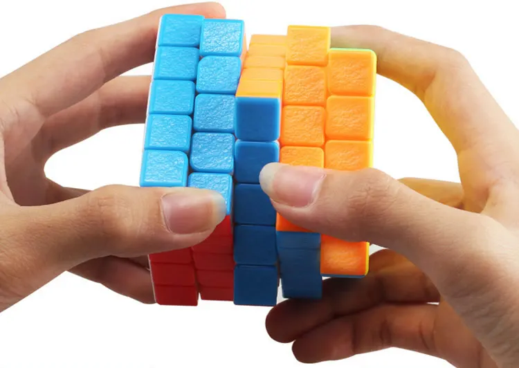 ShengShou драгоценный камень 5x5x5 волшебный куб без наклеек 5x5 Профессиональный Нео скоростной куб головоломка антистресс игрушки для детей