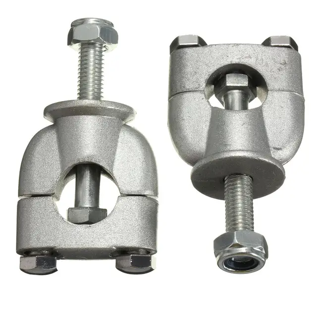 aliexpress com buy universal silver motorcycle cnc metel 22mm