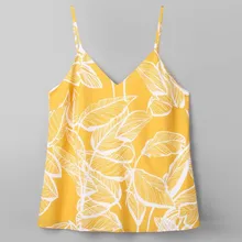 Женские Летние Повседневные Майка с принтом Топ пляжный праздник модный топ estampado mujer Drop Shopping Wd3