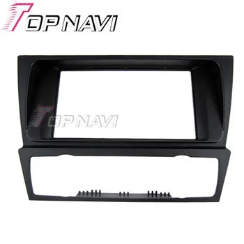 

TOPNAVI TN-BM003 Quality Radio Fascia for 3 Series (E90, E91, E92, E93) Stereo Interface Dash CD Trim Installation Kit
