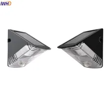 IWHD Waterproof LED Solar Lamp Garden Light Luminaire Outdoor Lighting font b Street b font Aisle