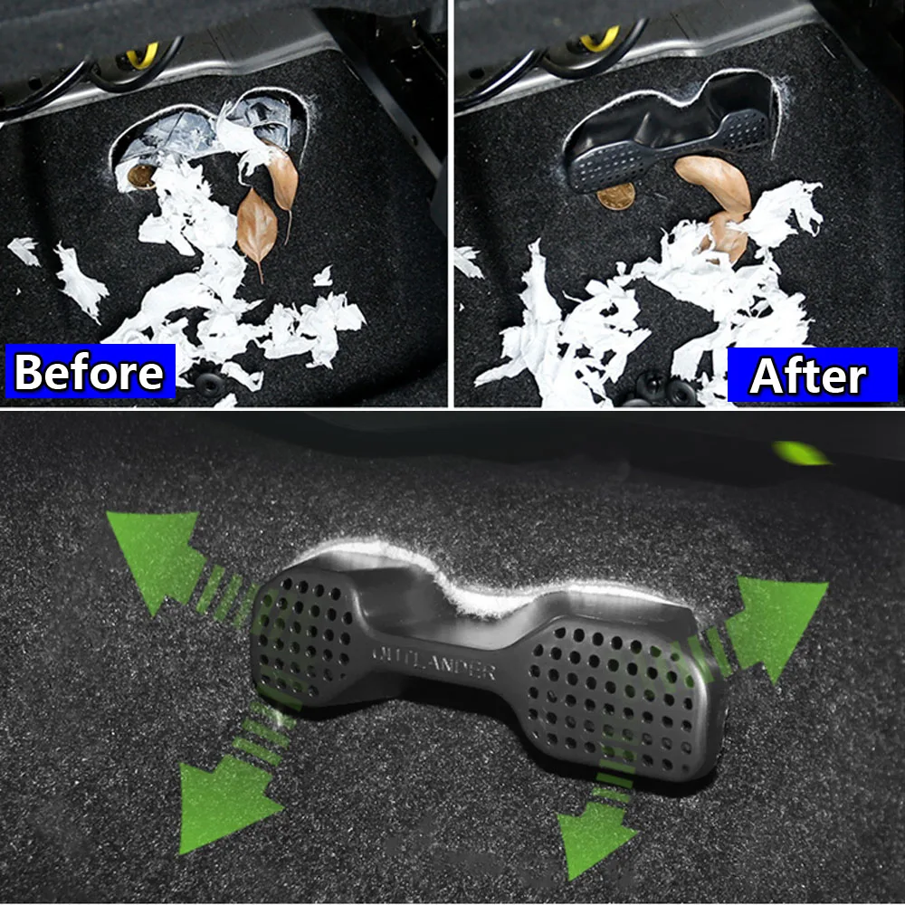 For Mitsubishi Outlander 3rd Gen 2013-2018 (6)