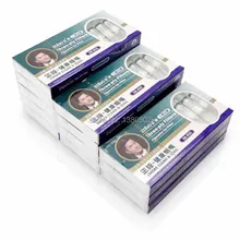 Экологичный карман Портативный 120 шт./лот сигареты одноразовые держатель фильтра пластиковые табака курительная трубка