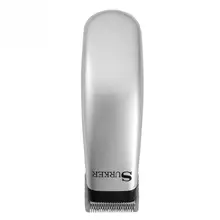 SURKER электрическая машинка для стрижки волос профессиональная машинка для стрижки взрослых и детей сменная батарея