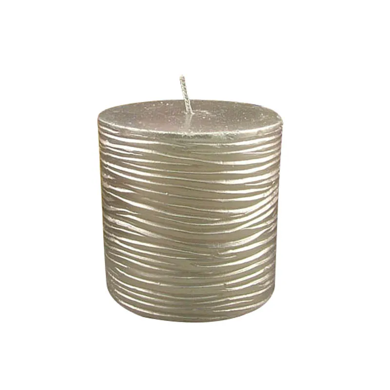 

Candle Silicone Mold for Soap Making Mould DIY Handmade with Classic Relief Resin Clay Decorating Tool