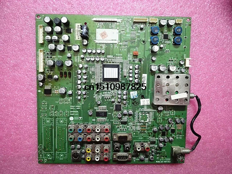 

37LC2R-CJ Motherboard 68709M0348F 060617 Screening T370XW01