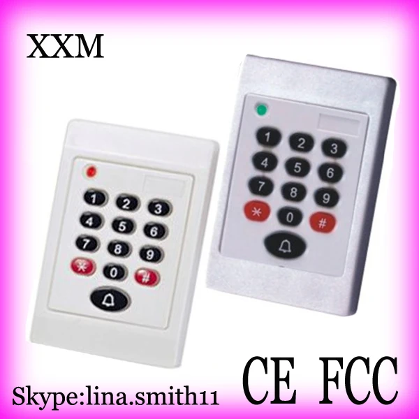 Free shipping access control card reader/ID card reader/ access control