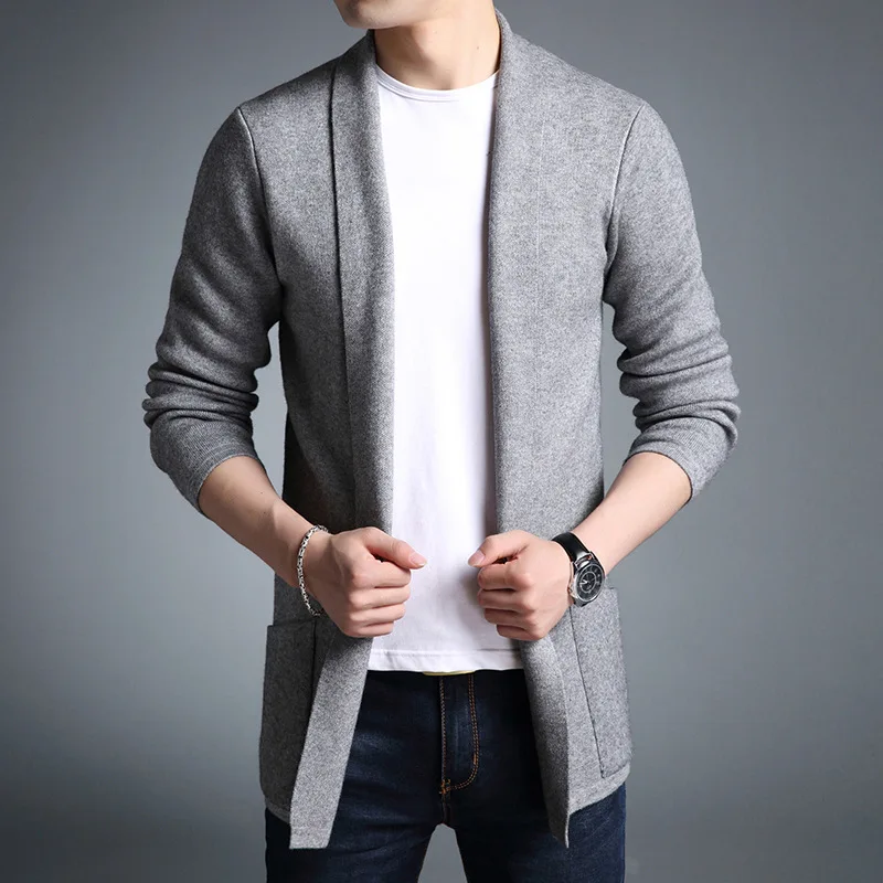 

MRMT 2019 Brand Autumn Winter New Men's Sweaters Young for Male Sweaters Casual Warm Jackets Outer Wear Clothing Garment