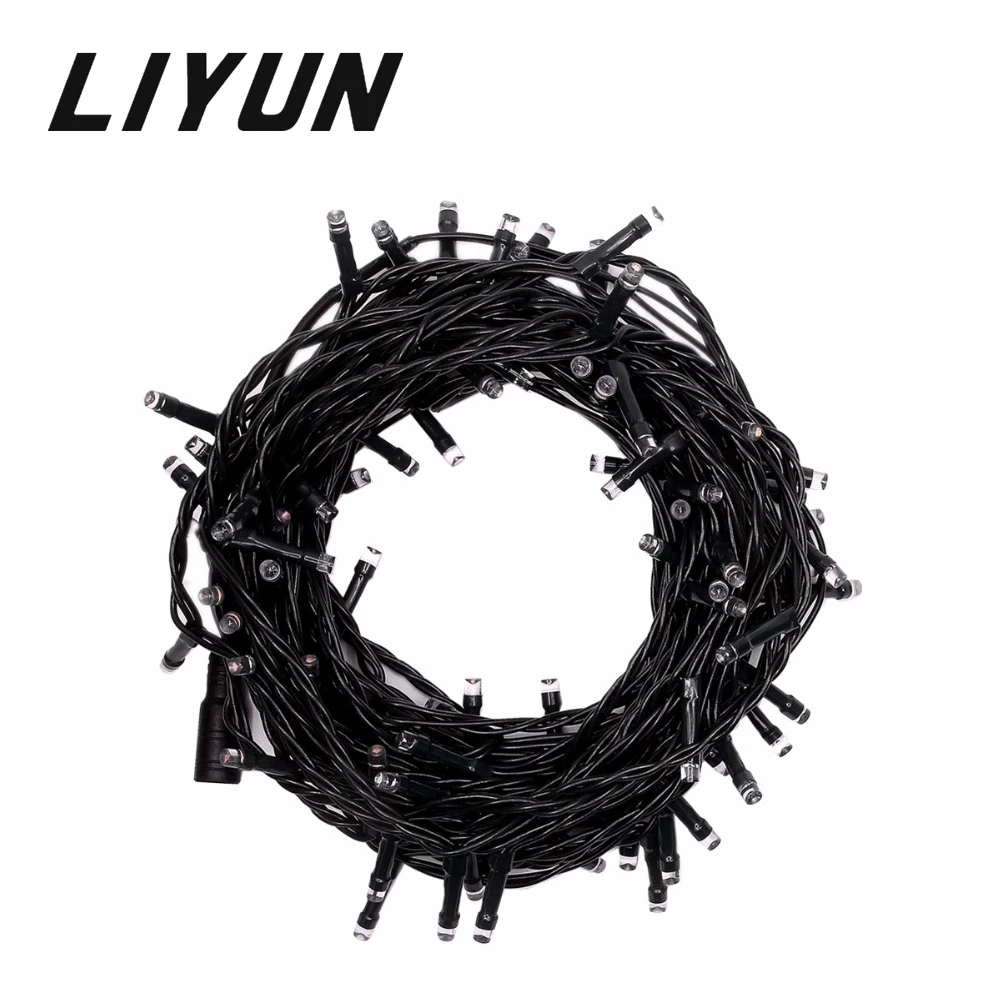 

Fairy LED String Lights 10M 20M DC 12V Waterproof Garland LED Christmas Lights Holiday Decoration Indoor Outdoor Lighting