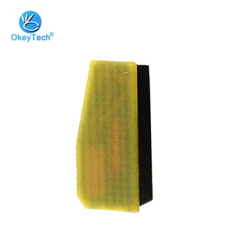 

OkeyTech 1pcs/lot T5 Ceramic Circuit PCB Board Transponder Car Key Chip T5 ID20 for Locksmith Tool 20-T5 Chip