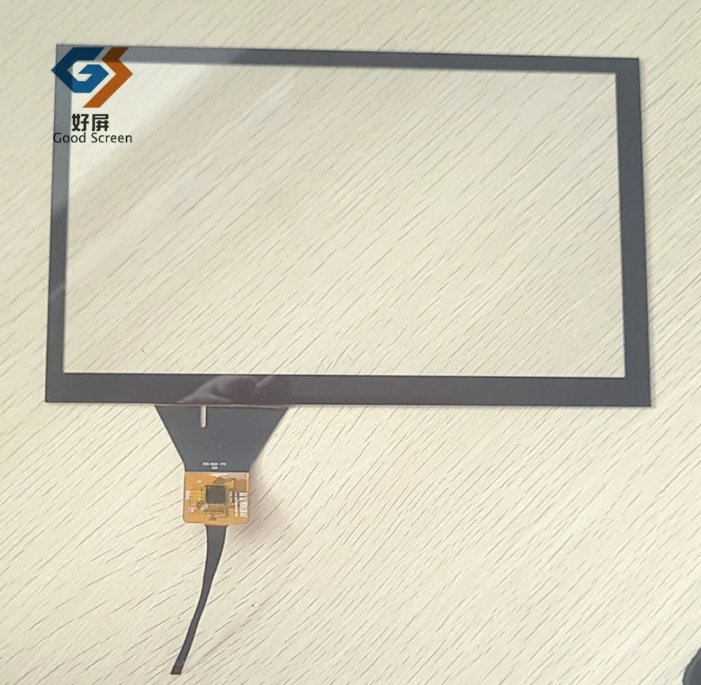 

6.2 6.5 7 8 9 10 Inch Universal navigation Touch screen P/N ZHC-2834 GPS Car DVD navigation touch screen panel repair