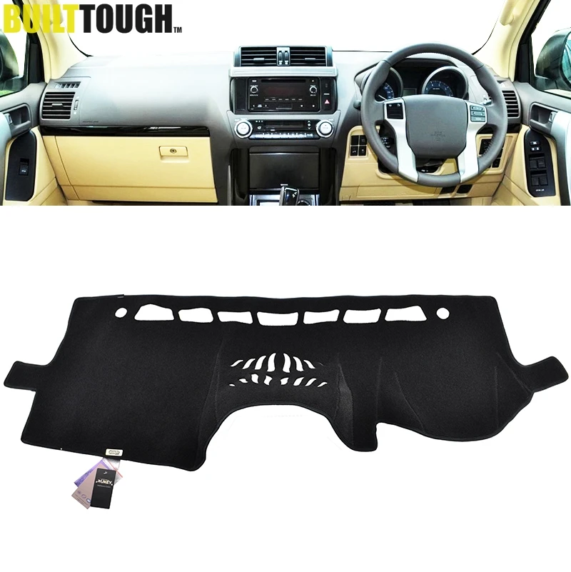 Fit For Toyota Landcruiser Prado 150 Series GX GXL 2013 2018 Dashmat