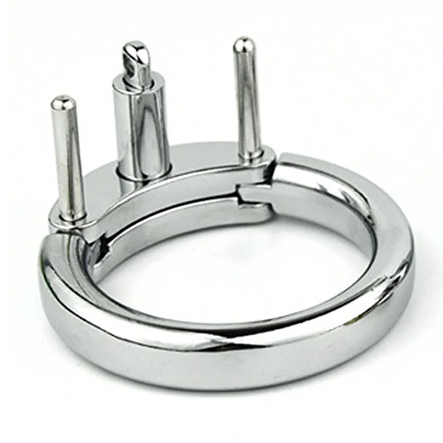 Metal Base Ring For CB6000 Men's Chastity Lock Device Cage Clasp Accessories Sex Toys Men | Красота и здоровье