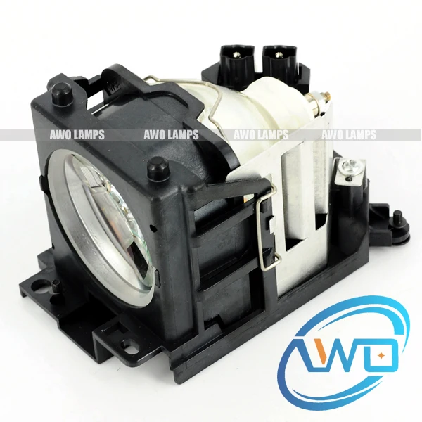 FREE SHIPPING RLC 003 compatible lamp with housing for VIEWSONIC PJ862 font b Projector b font