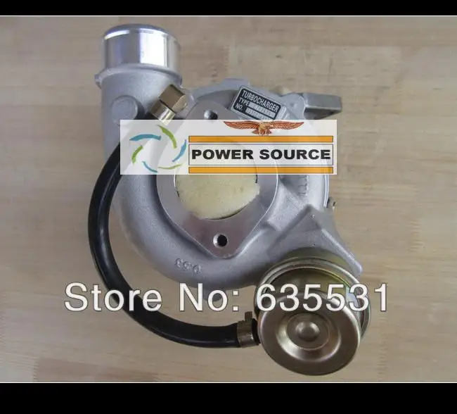 GT1752S 710060-0001 28200-4A001 Turbocharger for HYUNDAI STAREX H-1Van iLoad iMax Engine D4CB 2.5L 140HP with gaskets (4)
