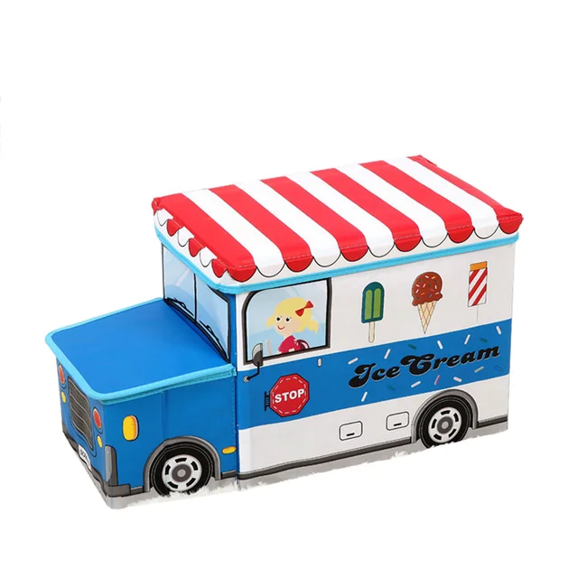 car toy box