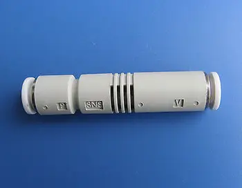 

SNS ZU05S 6mm Vacuum Ejector Push in One Touch Tube Type Pneumatic Fitting