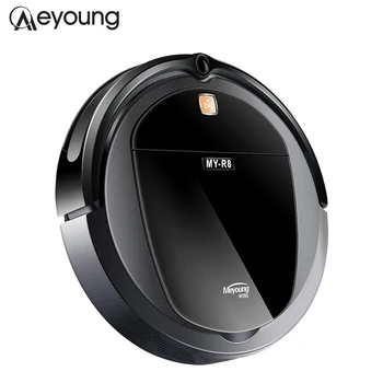 

1800pa Sweeping Robot Vacuum Cleaner Household Fully Automatic One Machine Washing The Floor Mop Dry Wipe High Suction