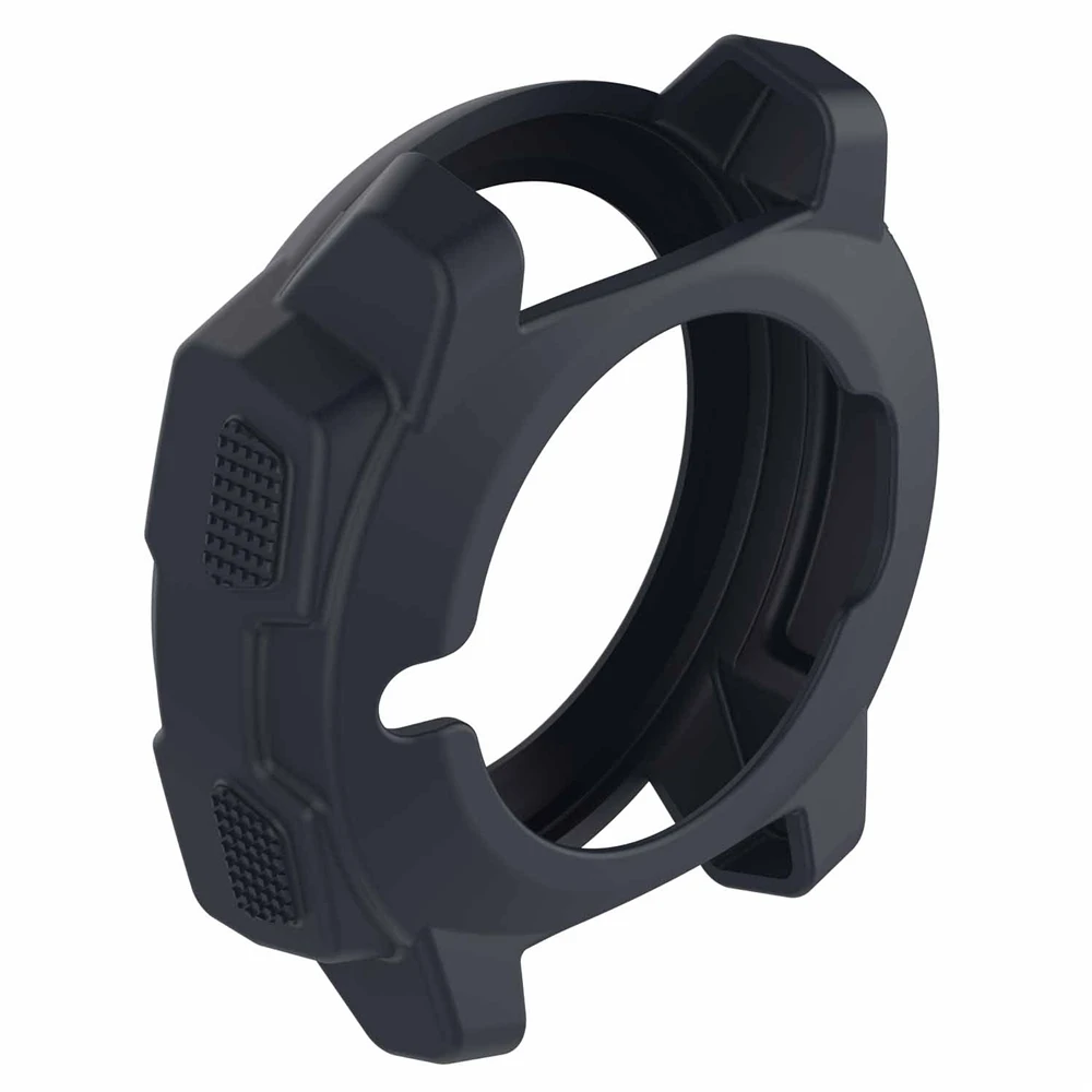 Умный защитный чехол-светильник, силиконовый защитный чехол для Garmin Instinct Sports Watch