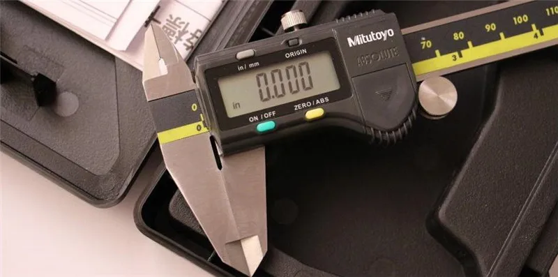 Mitutoyo 2 шт. цифровой суппорт 0-150 0-300 0-200 мм ЖК-дисплей микрометр электронный измерения Нержавеющая сталь инструменты