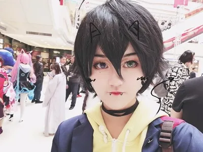 Amine Division Rap batch Yamada Saburo Косплей Костюм гипноз Mic Buster Bros! MC. L. B косплей костюм, полный набор на заказ