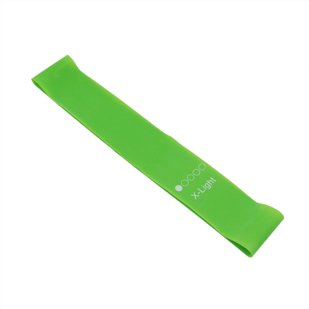 Resistance Bans-Green