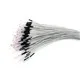 CHANGTA 3D printer parts 100K ohm NTC 3950 Thermistors with cable for 3D Printer Reprap Mend RAMPS 1.4 A4988 MK2B Heatbed