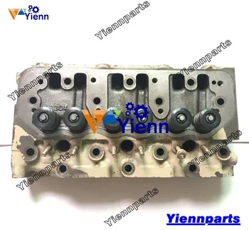 

For Yanmar 3TNE82 3TNE82A 3D82AE Used Cylinder Head Assy For KOMATSU PC10 PC15-3 PC20-7 PC25 PC27R Excavator Engine Parts