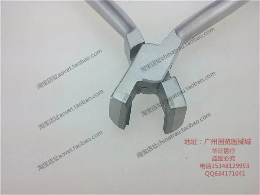 Медицинский Многофункциональный стоматологический инструмент из нержавеющей стали механик щипцы Золотая Ручка плоскогубцы зуб конец