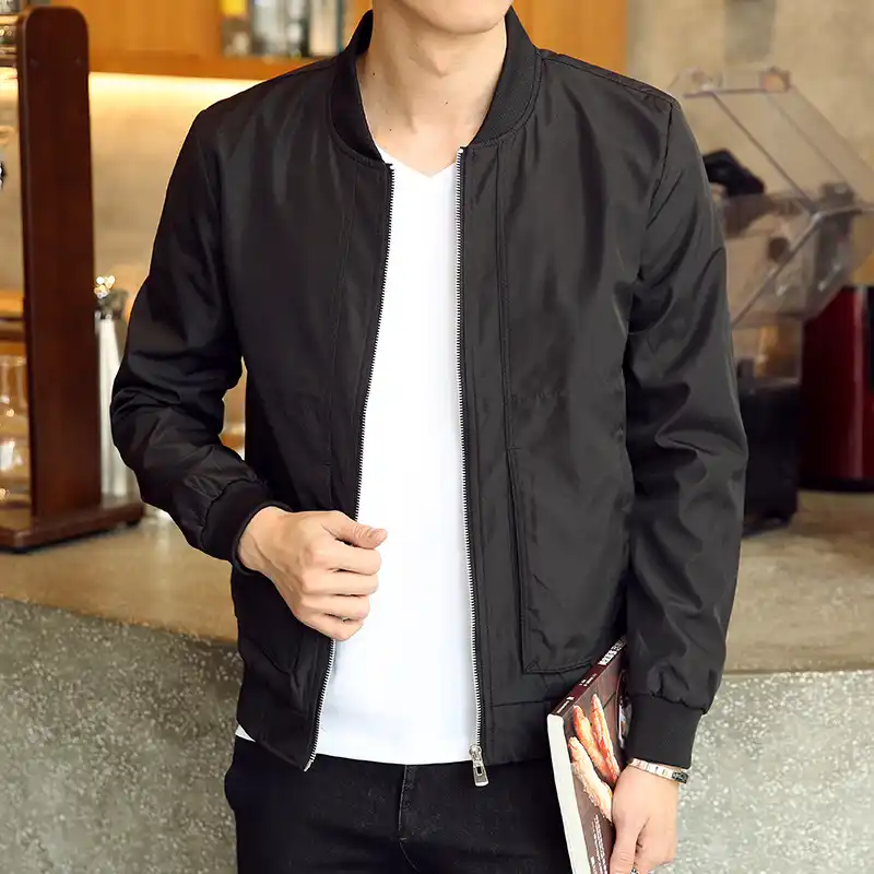 male fashion jackets