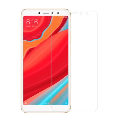 10Pcs Lot 2 5D Tempered Glass For font b Xiaomi b font Redmi S2 Screen Protector