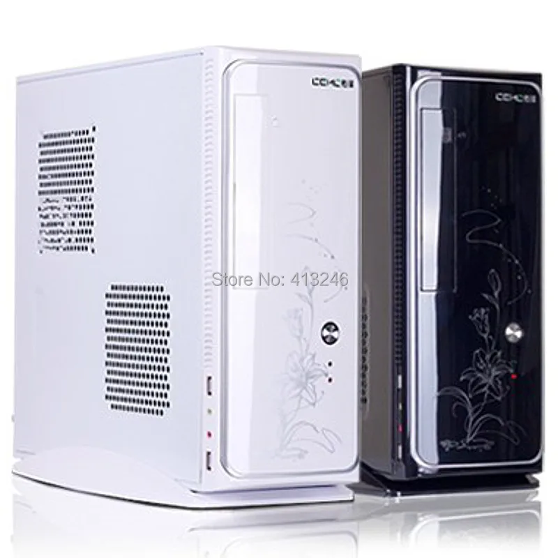 Online Buy Wholesale pc case atx from China pc case atx