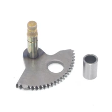 Kick Starter Spring Idle Gear Spare Parts 139QMB Moped  QDTJZ-GY650