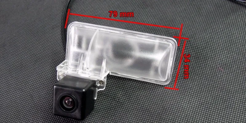 For Scion FR-S FRS 2013 ~ 2015 Intelligent Car Parking Camera  with Tracks Module Rear Camera CCD Night Vision (1)