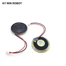 ##Special Price 2pcs/lot New Ultra-thin speaker 4 ohms 2 watt 2W 4R speaker Diameter 40MM 4CM thickness 5MM with PH2.0 terminal wire length 10CM ##Special Price 2pcs/lot New Ultra-thin speaker 4 ohms 2 watt 2W 4R speaker Diameter 40MM 4CM thickness 5MM with PH2.0 terminal wire length 10CM