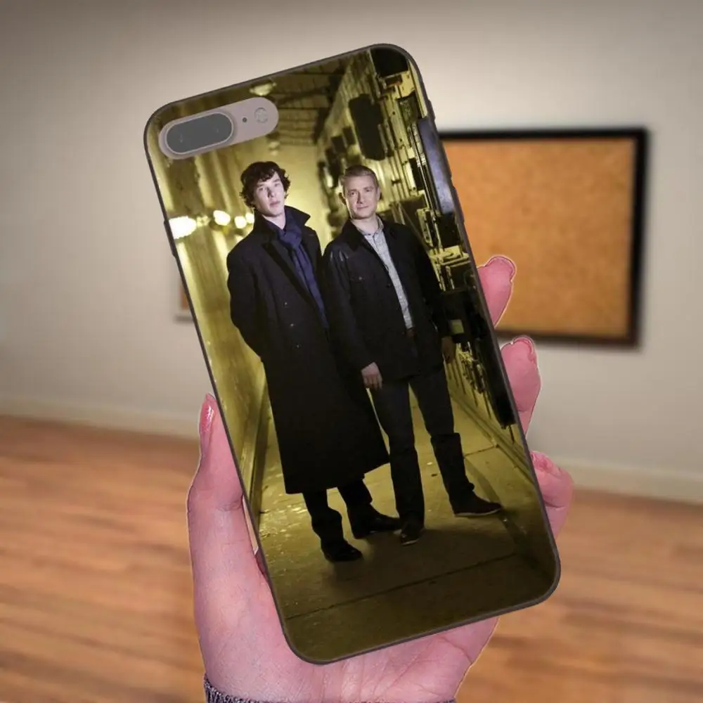 Чехол для задней панели телефона Huawei Honor Enjoy Mate Note 6s 8 9 10 20 P20 P30 Lite Play Pro P smart Sherlock