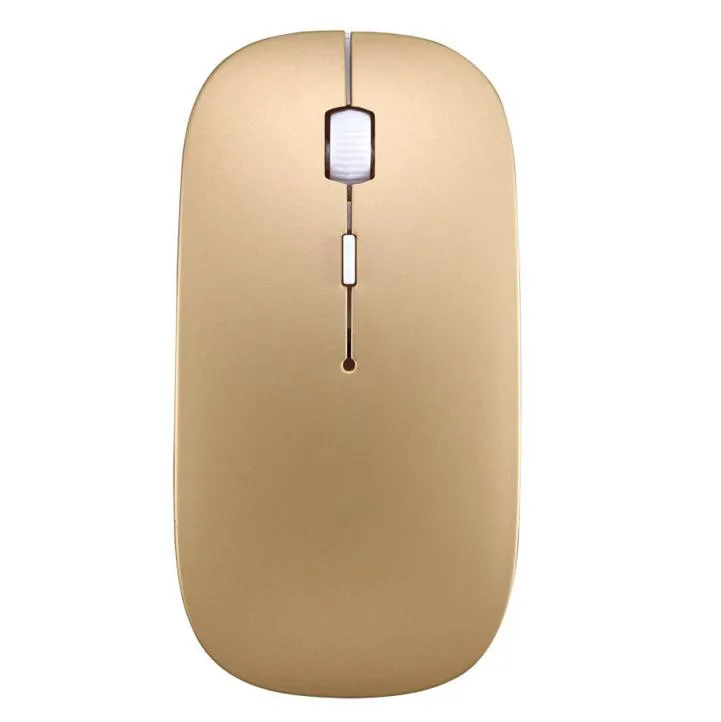 

Newly 2.4GHz Ultrathin Wireless Optical Mouse 1200DPI USB PC Laptop Computer Gaming Mice Gift Accessories#ew