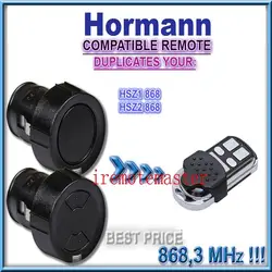 Hormann hsp4 868, hsp4 868-c пульт дистанционного управления гаражной дверью совместимый пульт дистанционного управления Дубликатор