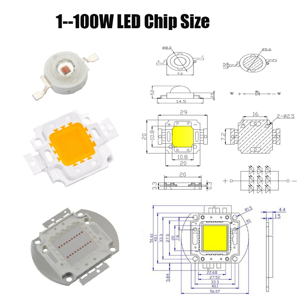 1--100W