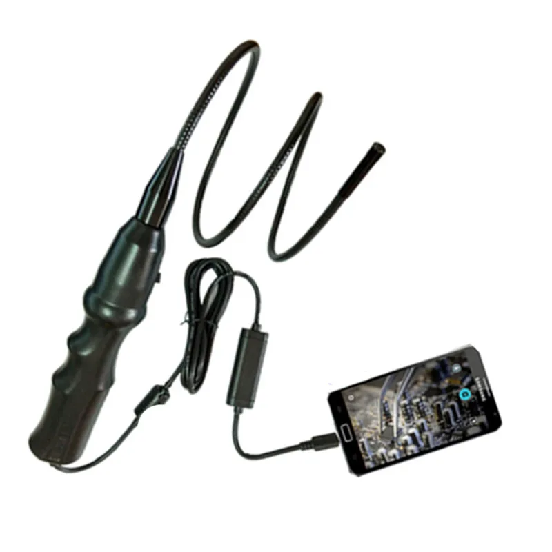 

7MM 1.3MP Water-Proof IP67 For Android and Windows USB Mobile Endoscope