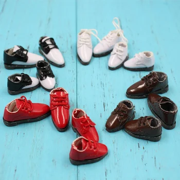 Blyth doll Shoes Brogue,Size can be chosen for 1/6 Blyth ICY DBS or 1/8 Middie 1