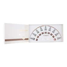 11 шт./кор. татуировки перманентные чернила макияж пигментная Косметика pigmento комплект для Microblading машина для бровей Детский Крем аксессуары