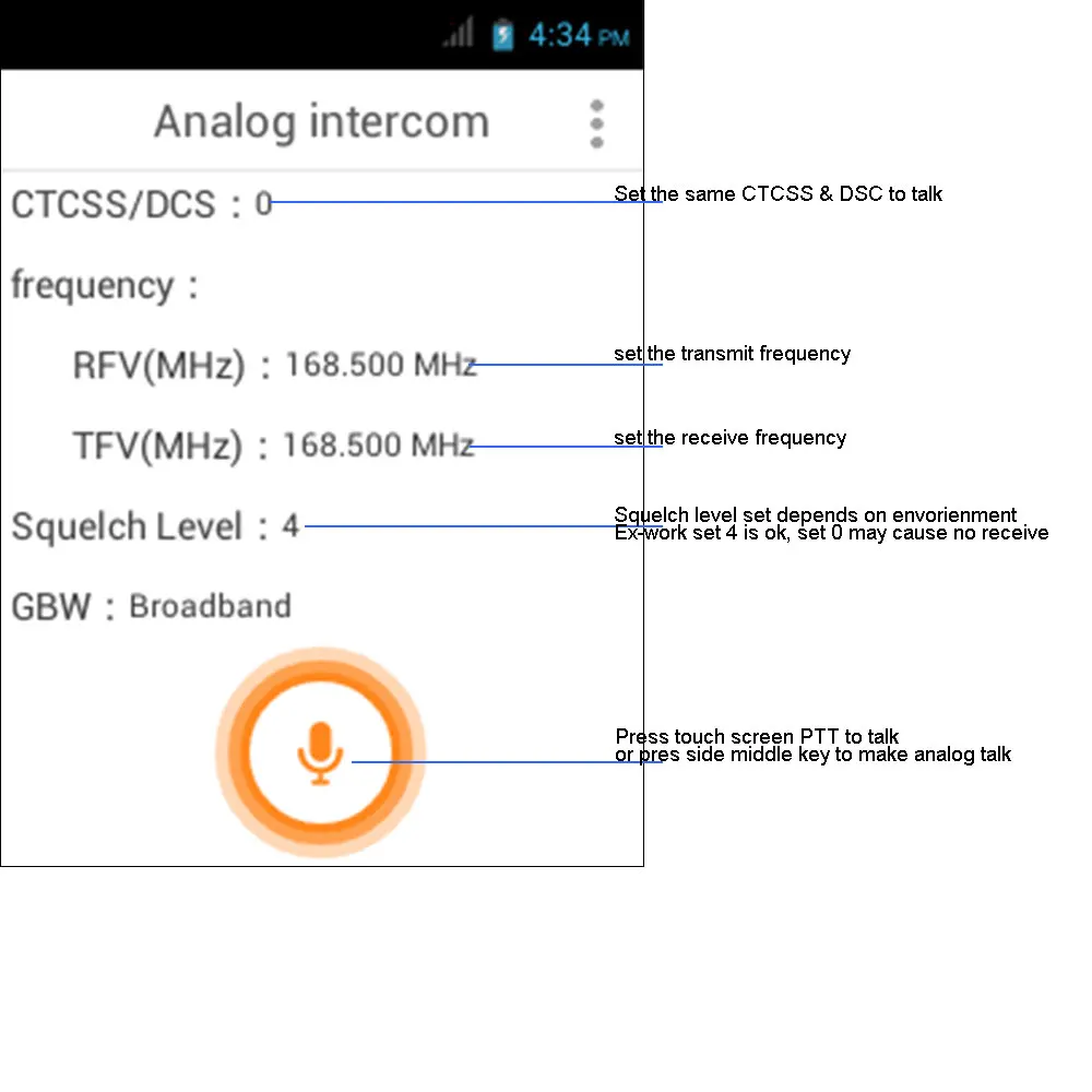 Портативная рация T298S радиоприемник с поддержкой Wi Fi и сенсорным экраном WCDMA GSM 3G
