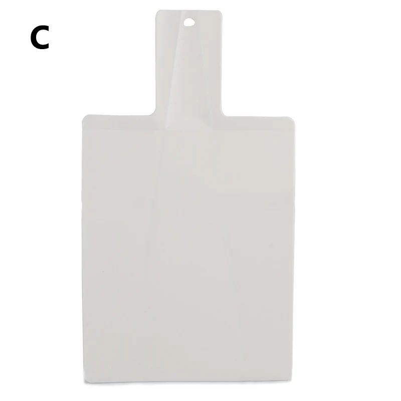 Chopping Blocks Non-slip Chopping Board Plastic Folding Cutting Board Portable Kitchen Board Flexible Camping Cooking Mat