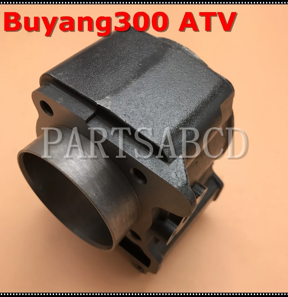 Buyang FA D300 H300 G300 72 5 мм Диаметр цилиндра двигателя 300 300CC ATV Quad части 2.1.01.0401|quad parts|atv quad