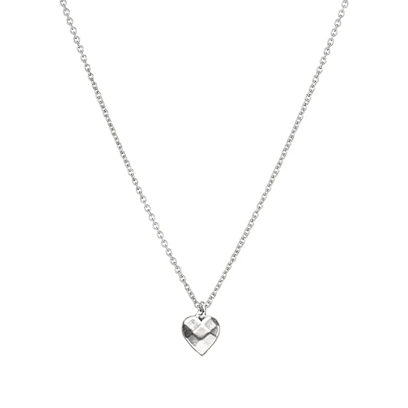 heart necklace
