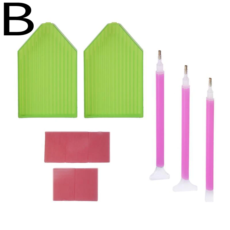 B