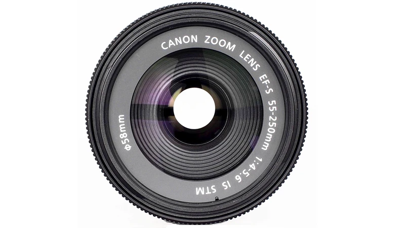Цилиндрическая байонетная бленда объектива Замена ET-63 для Canon EF-S 55-250 мм f/4-5,6 IS STM/55-250 мм f4-5.6 IS STM ET63 ET 63