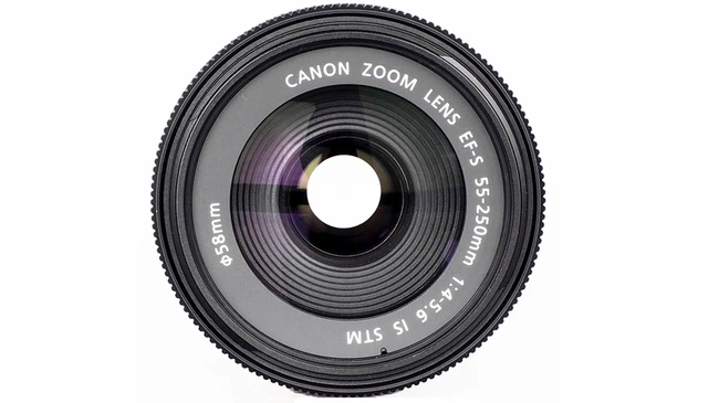 Cylinder Bayonet Lens Hood Shade Replace ET-63 for Canon EF