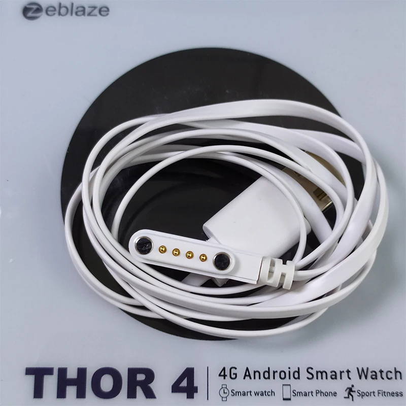 Смарт часы Zeblaze thor 4 зарядное устройство для смарт часов Заводская оптовая цена